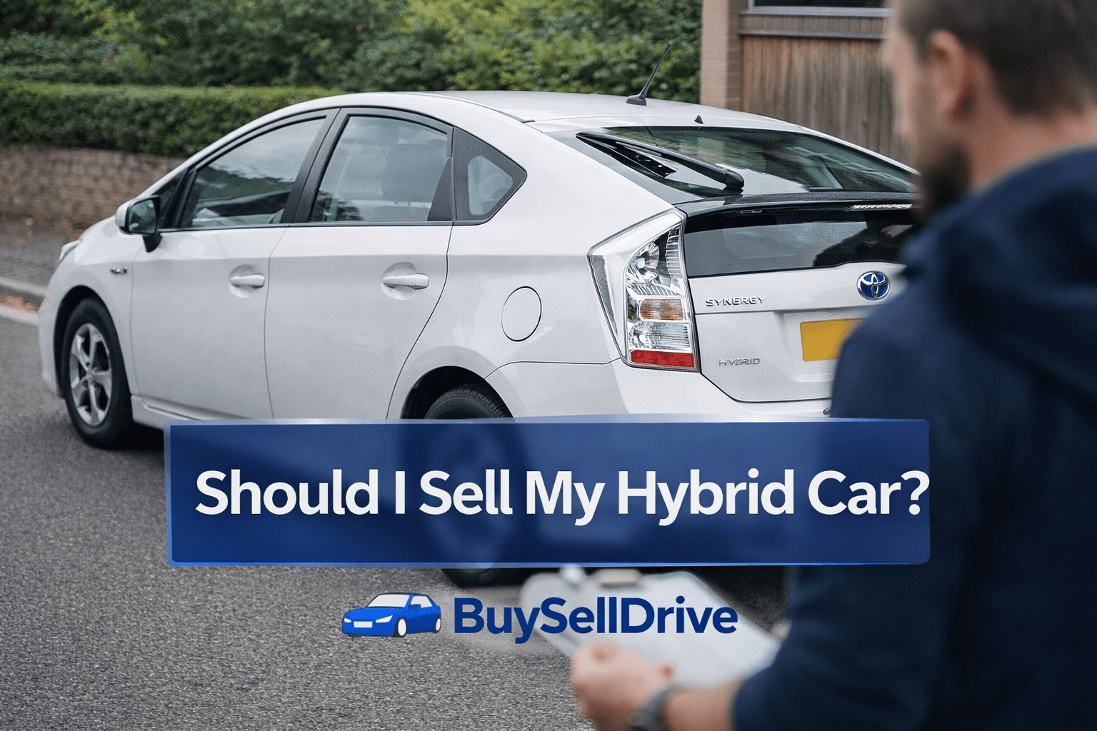Should I Sell My Hybrid Car? A UK Guide to Timing, Value and Your Next Steps